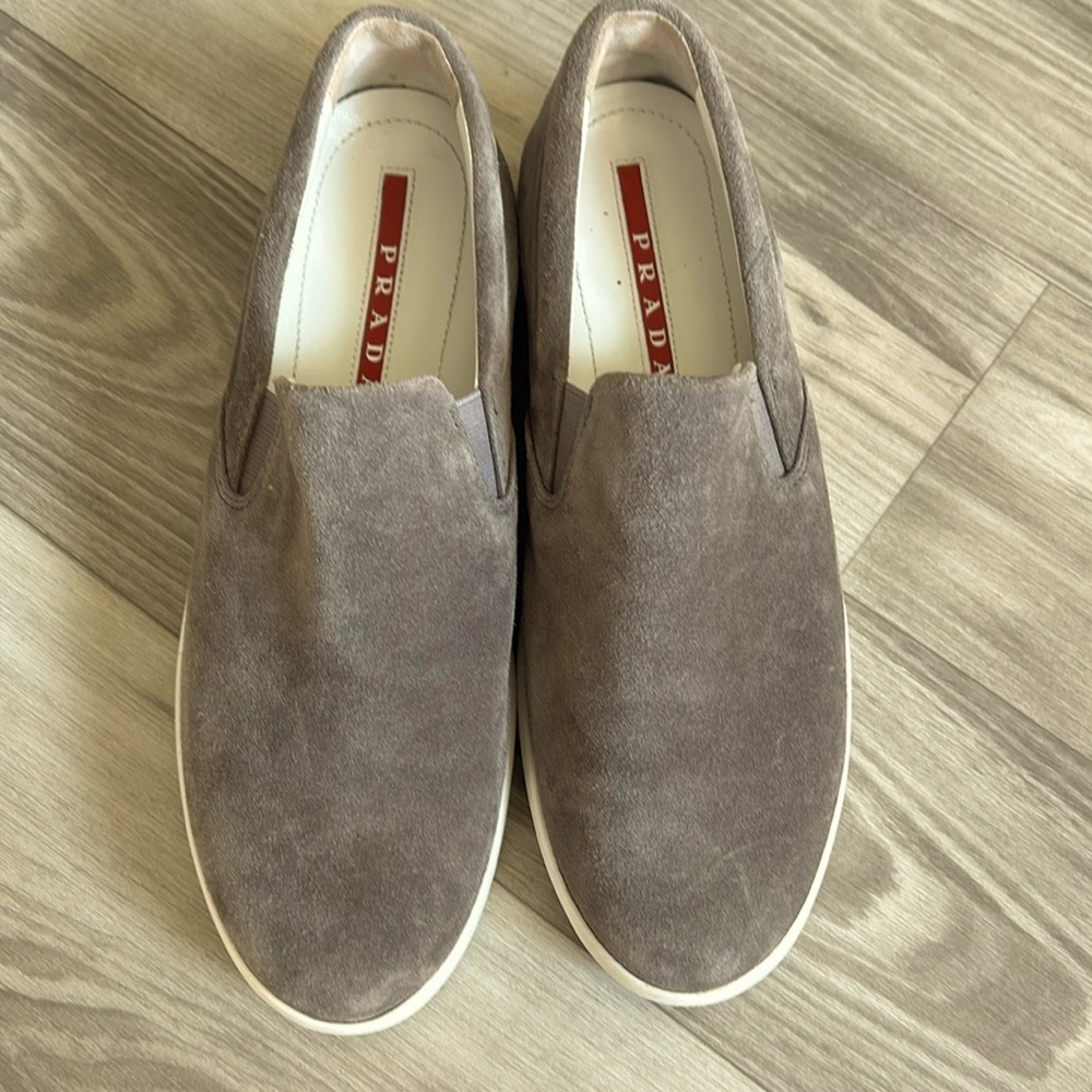 Gorgoeus PRADA loafers